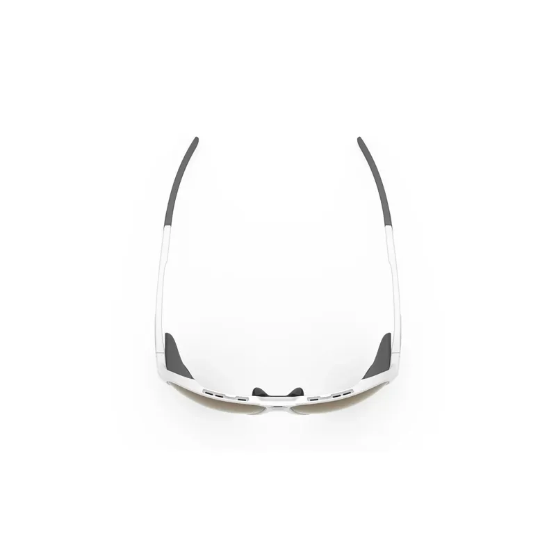 Rudy Project Stardash ImpactX PH Sunglasses - White/2Laser Crimson-3