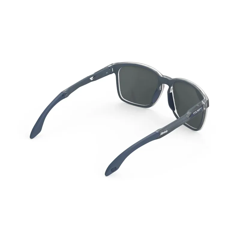 Rudy Project Lightflow A RP Optics Sunglasses - Blue Metal/MultiLaser Red-4