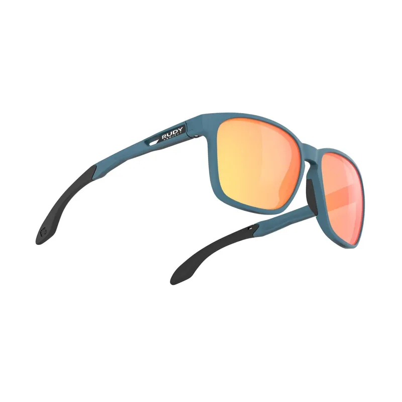 Rudy Project Lightflow A RP Optics Sunglasses - Teal/MultiLaser Orange-5