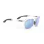 Rudy Project Lightflow A RP Optics Sunglasses - Crystal Gloss/Muilaser Ice