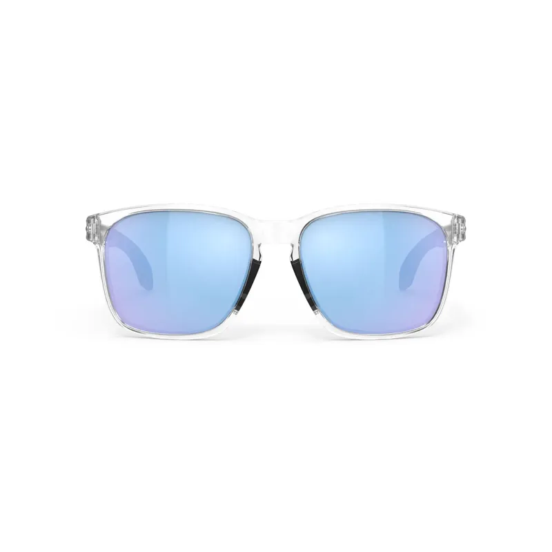 Rudy Project Lightflow A RP Optics Sunglasses - Crystal Gloss/Muilaser Ice-2