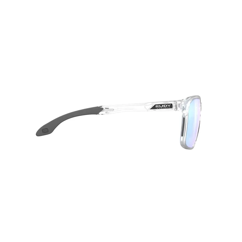 Rudy Project Lightflow A RP Optics Sunglasses - Crystal Gloss/Muilaser Ice-1