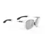 Rudy Project Lightflow B RP Optics Sunglasses - Crystal Gloss/Laser Black