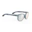 Rudy Project Lightflow B RP Optics Sunglasses - Glacier/MultiLaser Osmium