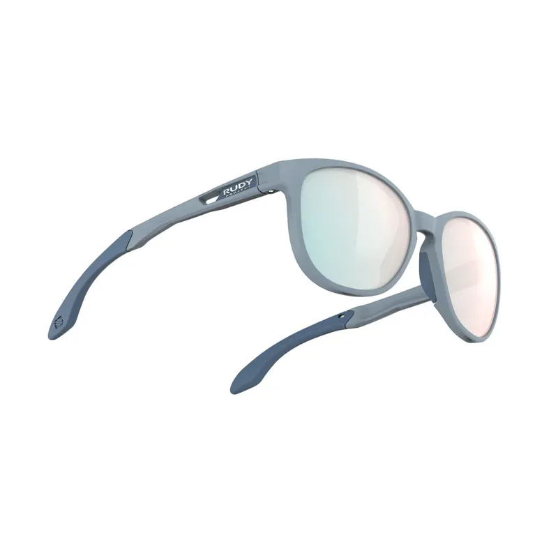 Rudy Project Lightflow B RP Optics Sunglasses - Glacier/MultiLaser Osmium-5