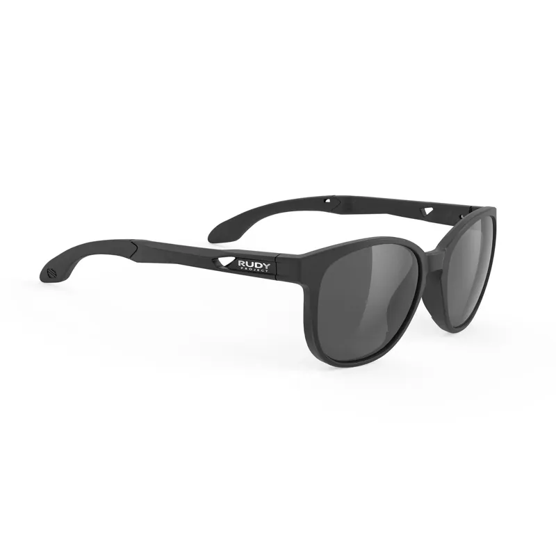 Rudy Project Lightflow B Polar 3FX Sunglasses - Black/Grey