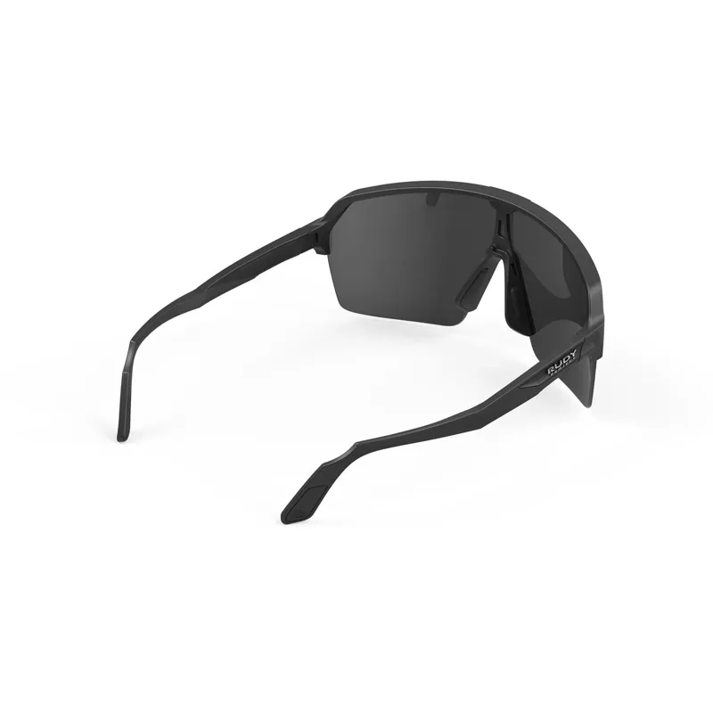 Rudy Project Spinshield Air RP Optics Sunglasses - Black/Smoke Black-4