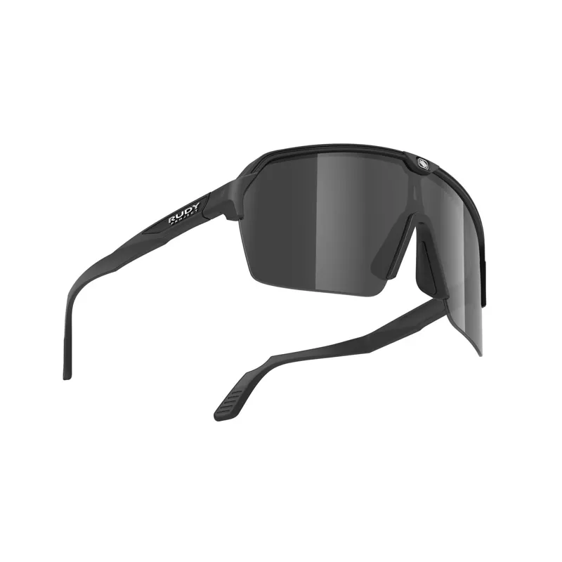 Rudy Project Spinshield Air RP Optics Sunglasses - Black/Smoke Black-5