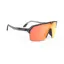 Rudy Project Spinshield Air RP Optics Sunglasses - Crystal Ash/MultiLaser Orange