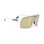 Rudy Project Spinshield Air RP Optics Sunglasses - White/MultiLaser Gold