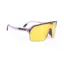 Rudy Project Spinshield Air RP Optics Sunglasses - Crystal Lilac/MultiLaser Yellow