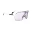 Rudy Project Spinshield Air ImpactX PH Sunglasses - White/2Laser Purple