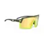 Rudy Project Kelion RP Optics Sunglasses - Olive/MultiLaser Yellow