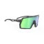 Rudy Project Kelion RP Optics Sunglasses - Crystal Ash/MultiLaser Green