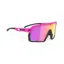 Rudy Project Kelion RP Optics Sunglasses - Pink Fluo/MultiLaser Sunset