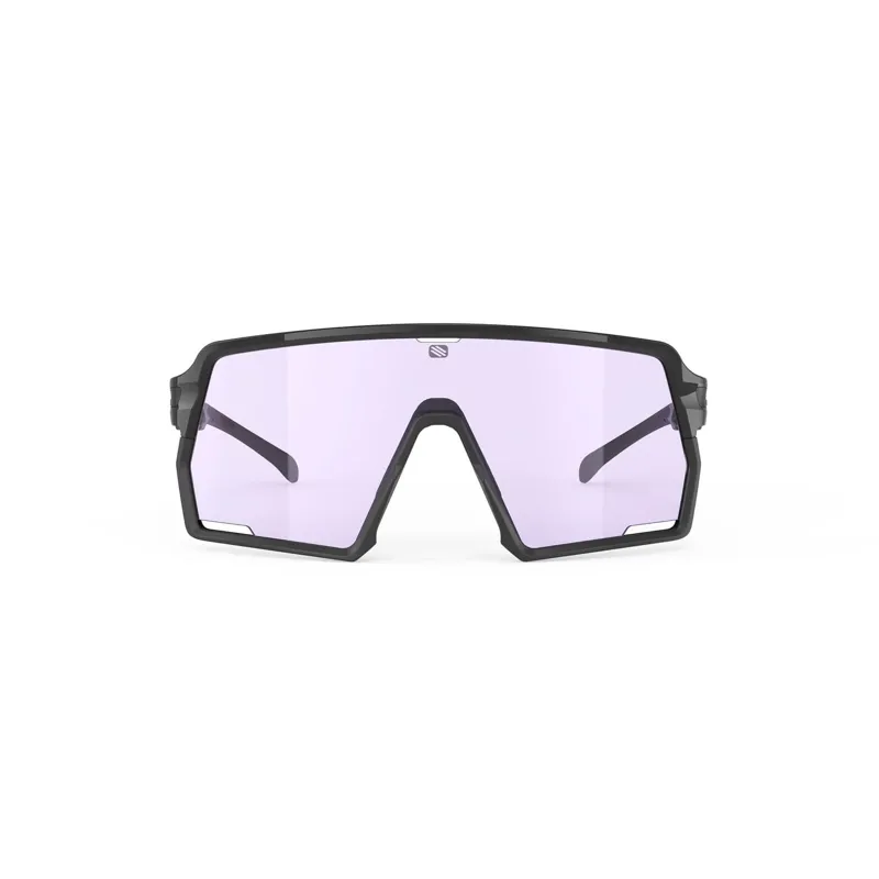 Rudy Project Kelion ImpactX PH Sunglasses - Black/2Laser Purple-2