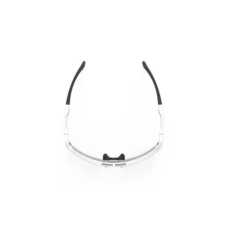 Rudy Project Kelion ImpactX PH Sunglasses - White/2Laser Purple-3