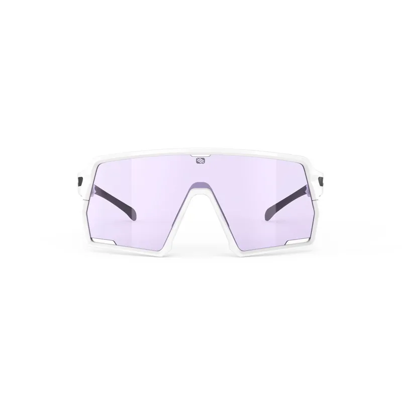 Rudy Project Kelion ImpactX PH Sunglasses - White/2Laser Purple-2