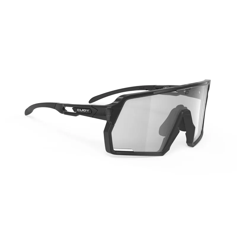 Rudy Project Kelion ImpactX PH Sunglasses - Black/2Laser Black