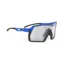 Rudy Project Kelion ImpactX PH Sunglasses - Crystal Blue/2Laser Black