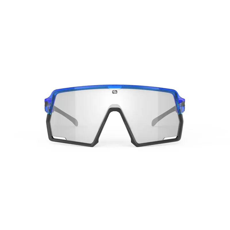 Rudy Project Kelion ImpactX PH Sunglasses - Crystal Blue/2Laser Black-2