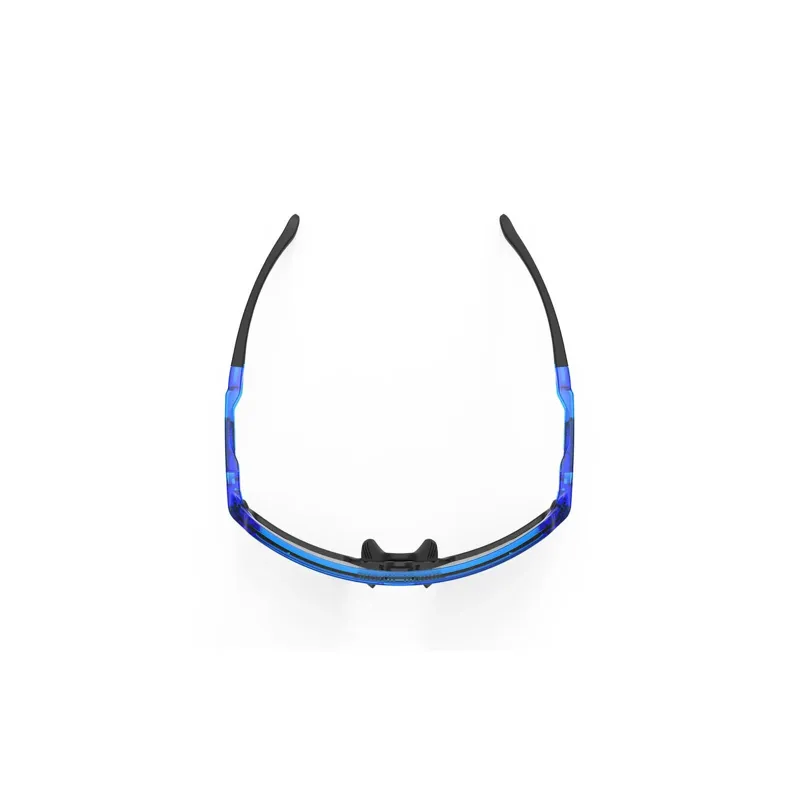 Rudy Project Kelion ImpactX PH Sunglasses - Crystal Blue/2Laser Black-3