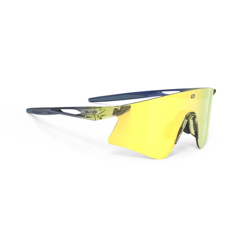 Rudy Project Astral RP Optics Sunglasses - Apple Green/MultiLaser Yellow