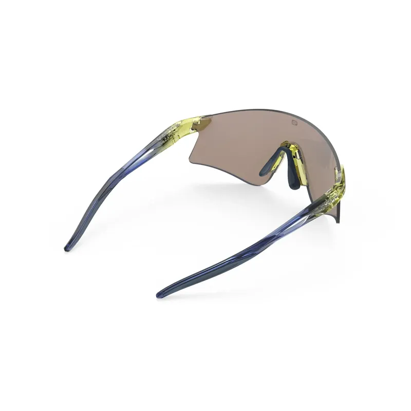 Rudy Project Astral RP Optics Sunglasses - Apple Green/MultiLaser Yellow-4