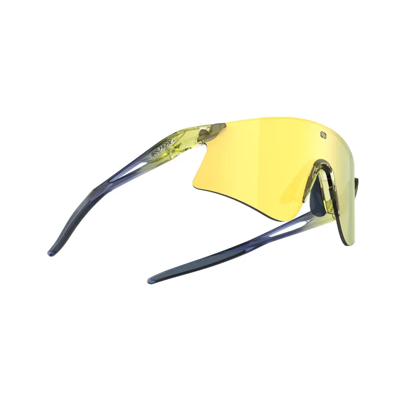 Rudy Project Astral RP Optics Sunglasses - Apple Green/MultiLaser Yellow-5
