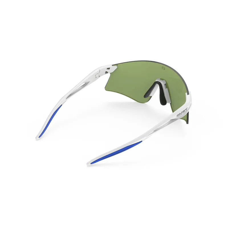Rudy Project Astral RP Optics Sunglasses - White/MultiLaser Blue-4