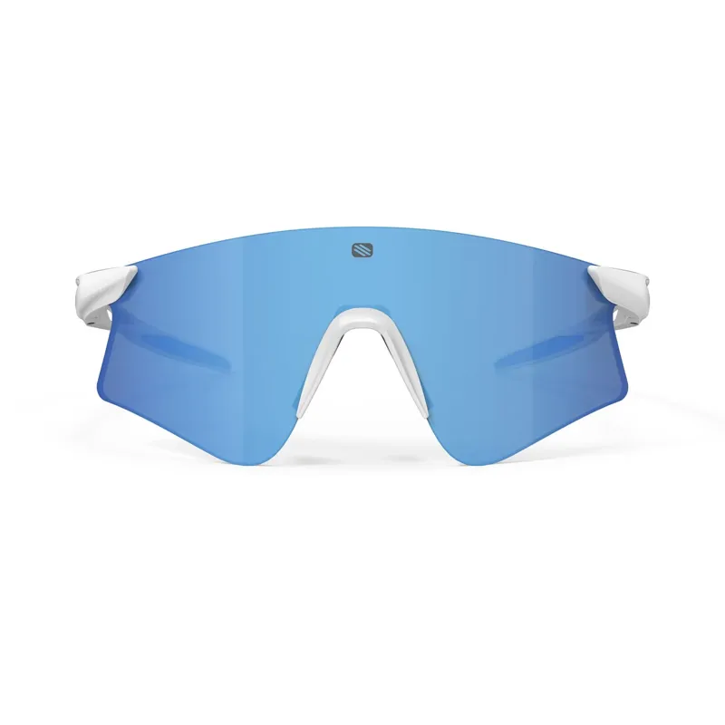 Rudy Project Astral RP Optics Sunglasses - White/MultiLaser Blue-2