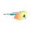 Rudy Project Astral RP Optics Sunglasses - Emerald/MultiLaser Orange