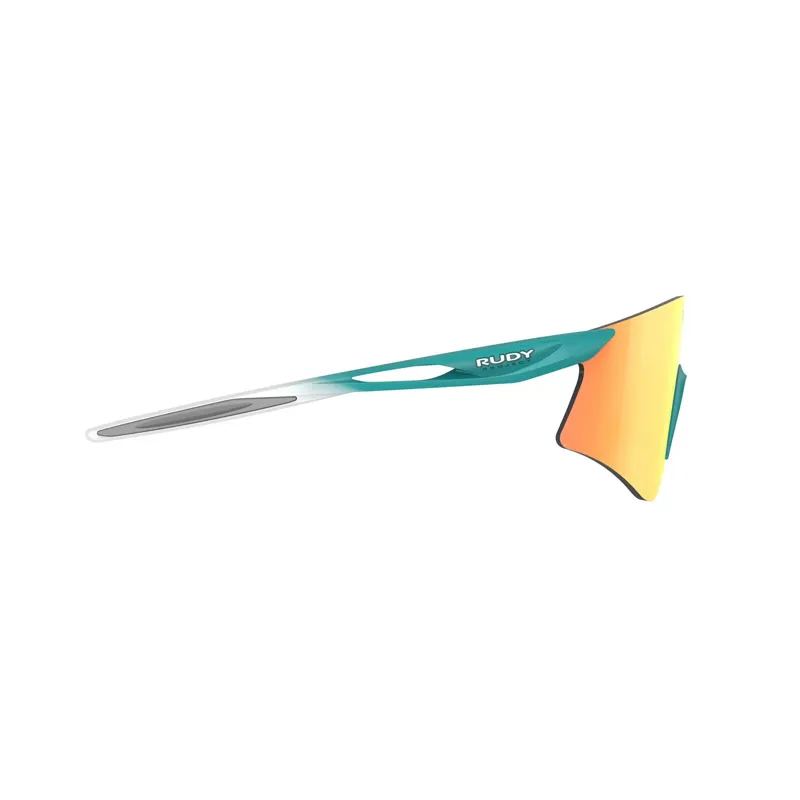 Rudy Project Astral RP Optics Sunglasses - Emerald/MultiLaser Orange-1
