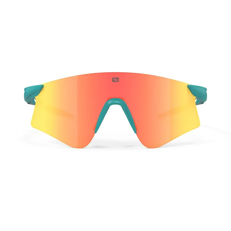 Rudy Project Astral RP Optics Sunglasses - Emerald/MultiLaser Orange-2