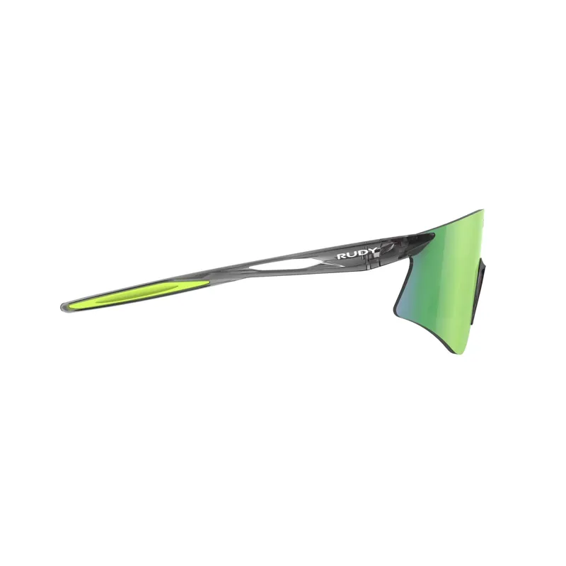 Rudy Project Astral RP Optics Sunglasses - Crystal Ash/MultiLaser Green-1