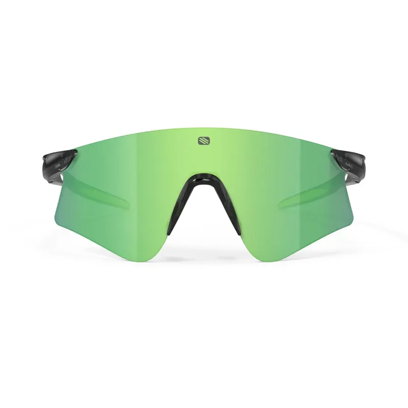 Rudy Project Astral RP Optics Sunglasses - Crystal Ash/MultiLaser Green-2