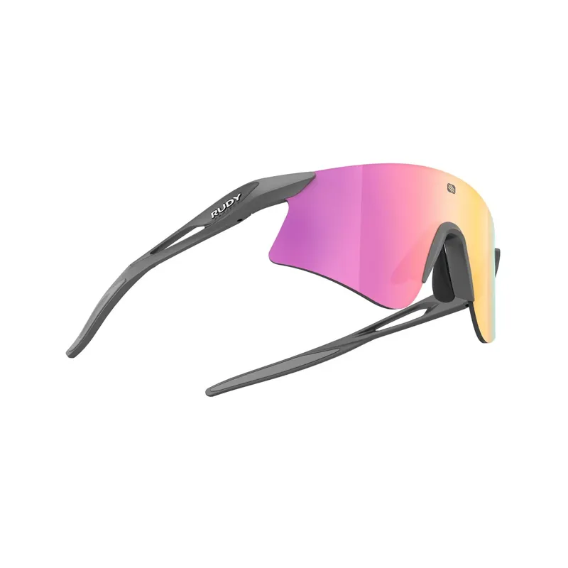 Rudy Project Astral RP Optics Sunglasses - Titanium/MultiLaser Sunset-5