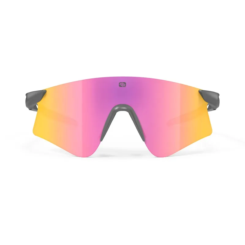 Rudy Project Astral RP Optics Sunglasses - Titanium/MultiLaser Sunset-2