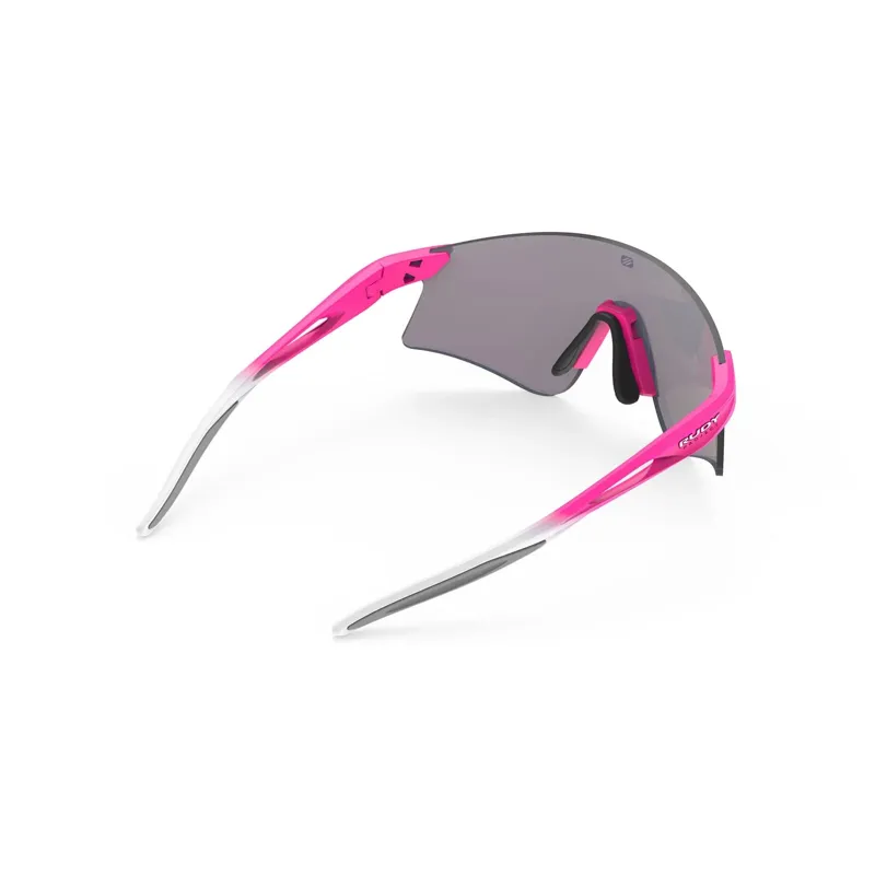 Rudy Project Astral RP Optics Sunglasses - Pink Fluo/MultiLaser Ice-4