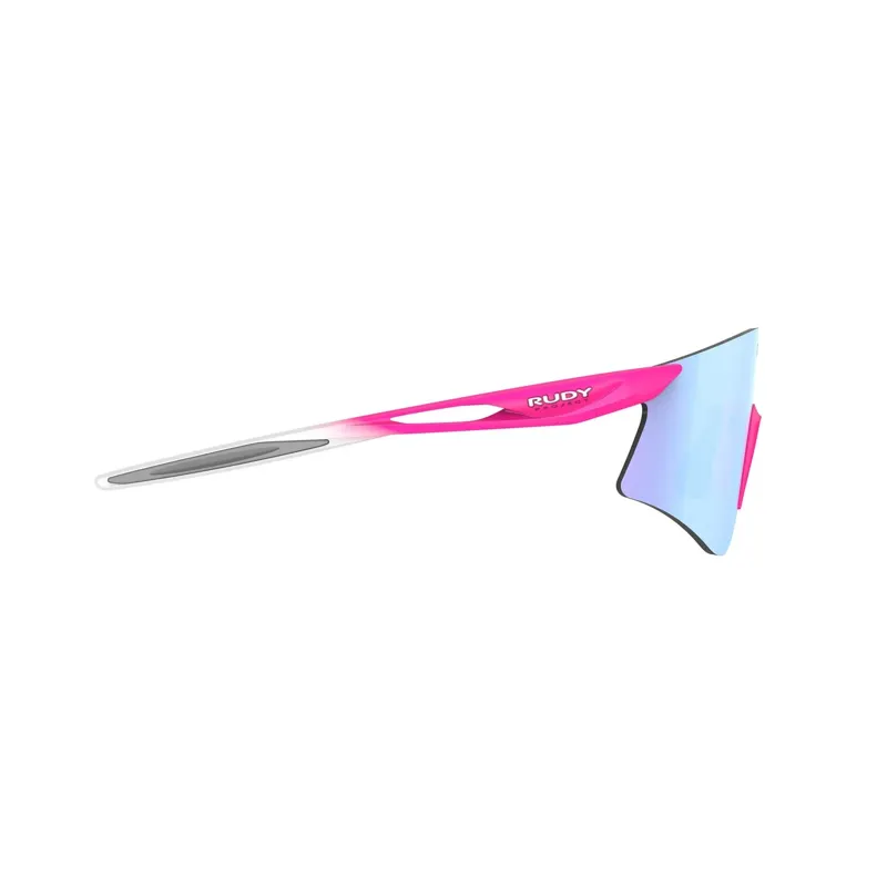 Rudy Project Astral RP Optics Sunglasses - Pink Fluo/MultiLaser Ice-1