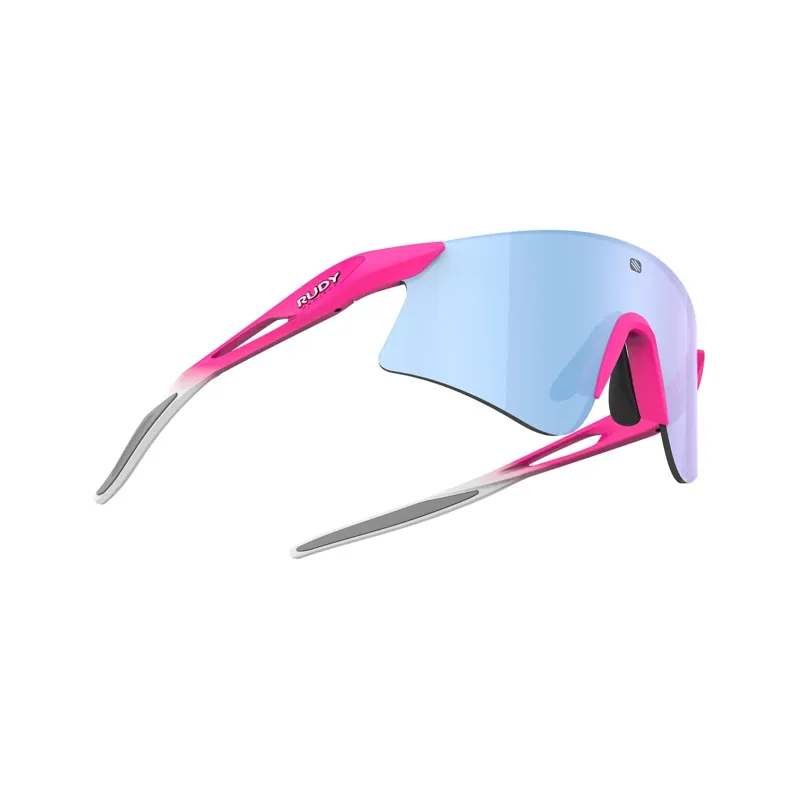 Rudy Project Astral RP Optics Sunglasses - Pink Fluo/MultiLaser Ice-5