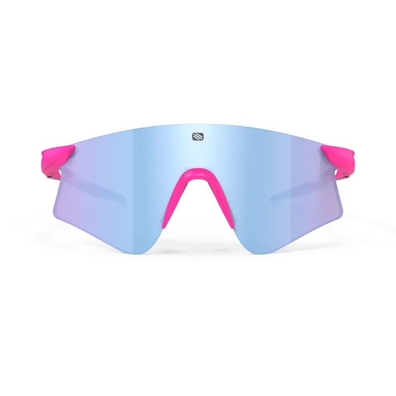 Rudy Project Astral RP Optics Sunglasses - Pink Fluo/MultiLaser Ice-2