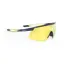Rudy Project Turbolence RP Optics Sunglasses - Blue/Green/MultiLaser Yellow