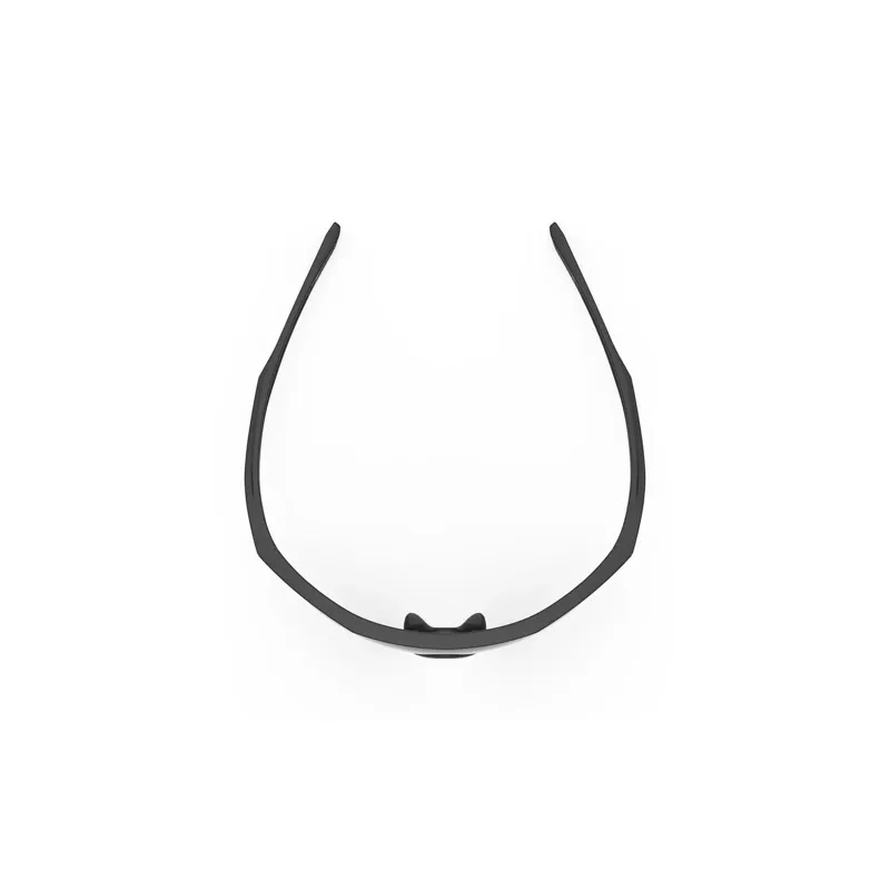 Rudy Project Turbolence RP Optics Sunglasses - Black/Smoke Black-1