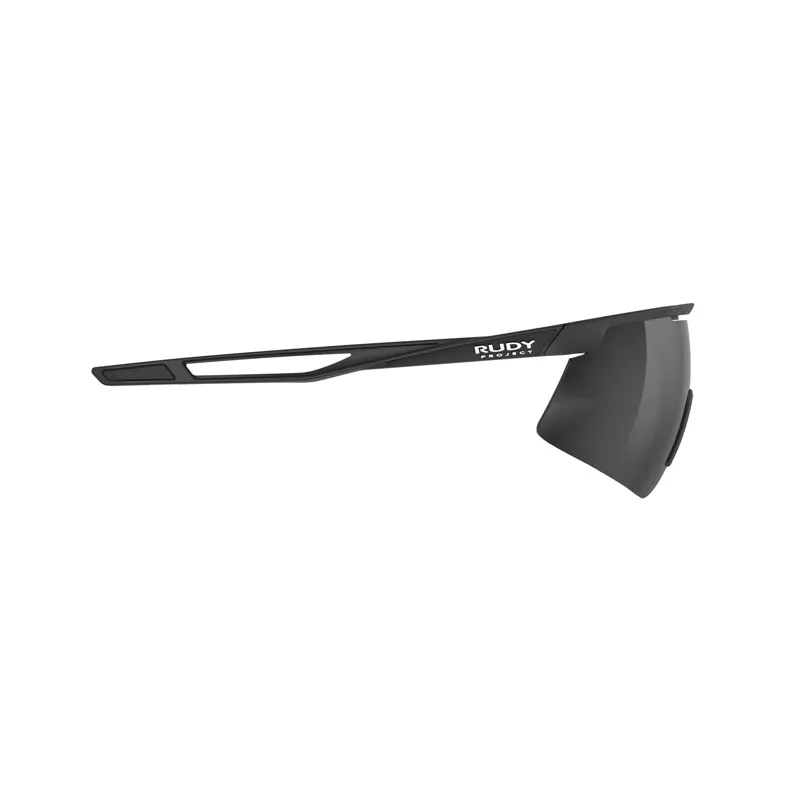 Rudy Project Turbolence RP Optics Sunglasses - Black/Smoke Black-3