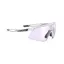Rudy Project Turbolence Impact PH Sunglasses - White/2Laser Purple