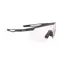 Rudy Project Turbolence Impact PH Sunglasses - Charcoal/2Laser Red