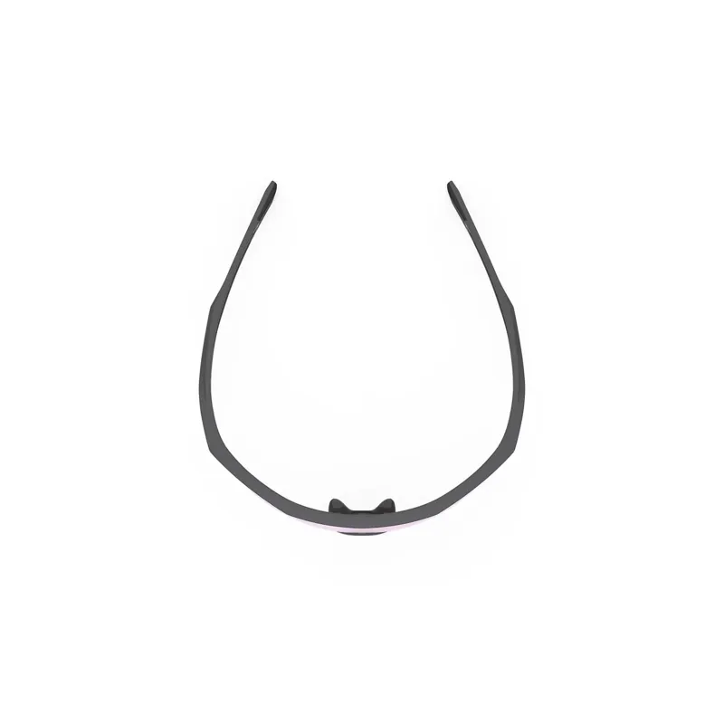 Rudy Project Turbolence Impact PH Sunglasses - Charcoal/2Laser Red-1