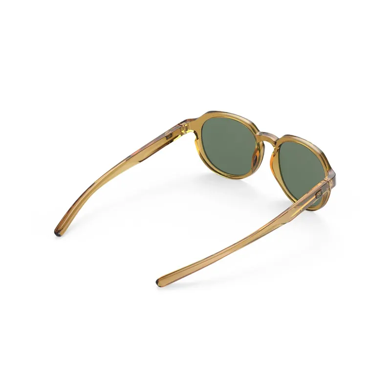 Rudy Project Glamshady RP Optics Sunglasses - Crystal Butterscotch/Green-4