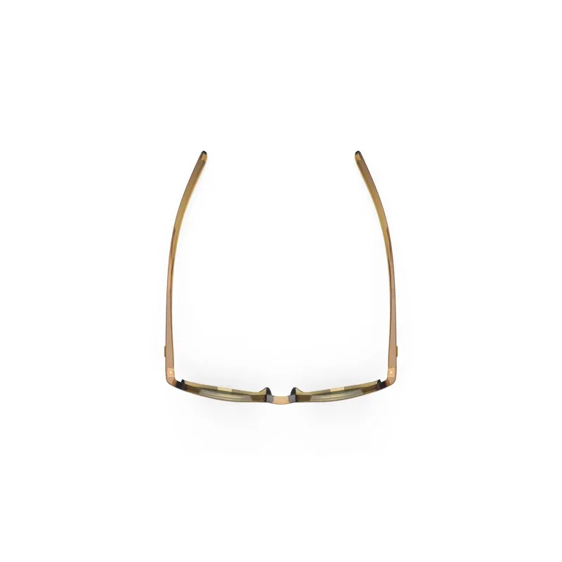 Rudy Project Glamshady RP Optics Sunglasses - Crystal Butterscotch/Green-3